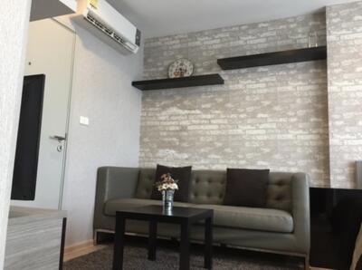 ขาย - IDEO Sathorn Tha Phra : ไอดีโอ สาทร-ท่าพระ, กรุงเทพ