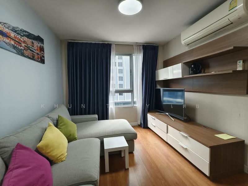 Condo One X Sukhumvit 26 : คอนโด วัน เอ็กซ์ สุขุมวิท 26, กรุงเทพ, ซอยสุขุมวิท 26 ถนนสุขุมวิท, คลองตัน, คลองเตย, กรุงเทพ, 55 ตร.ม., คอนโด ให้เช่า, โดย Khun Toey เตย, 60124418 - DDproperty.com