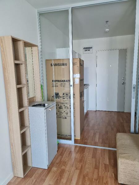 Lumpini Ville Phatanakan-Srinakarin, Bangkok, Phatthanakan Road, Suan Luang, Suan Luang, Bangkok, Studio, 28 sqm, Condo For Rent, by Living Real Estates, 60124433 - DDproperty.com
