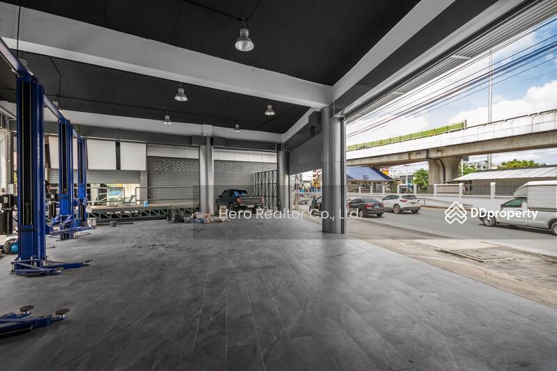 ให้เช่า - ให้เช่า Showroom ถนนรัชดา-รามอินทรา คันนายาว BRE25603, กรุงเทพ