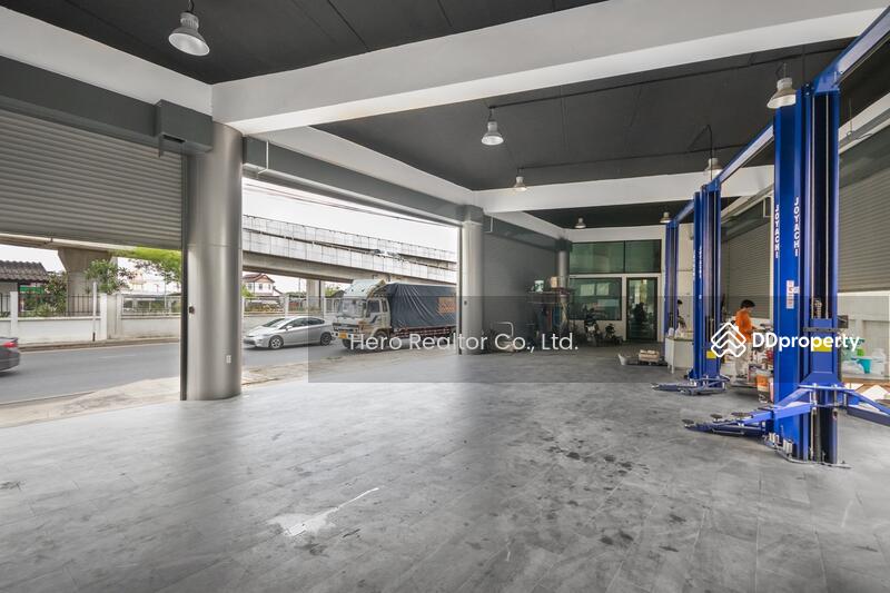 ให้เช่า - ให้เช่า Showroom ถนนรัชดา-รามอินทรา คันนายาว BRE25603, กรุงเทพ