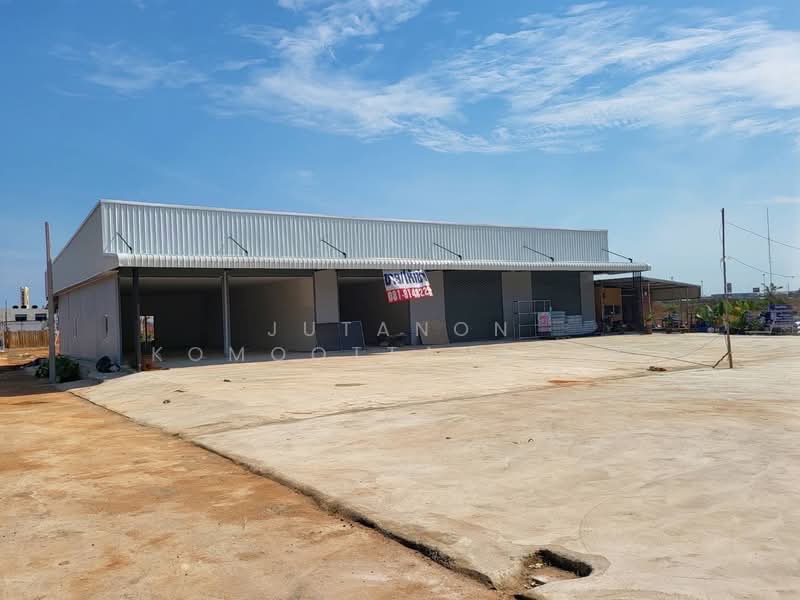 ให้เช่า อาคาร โกดัง คลังสินค้า พื้นที่ให้เช่า ที่ดินเปล่า ติดบิ๊กซี สมุทรสงคราม, Samut Songkhram, Bang Kaeo, Muang Samut Songkhram, Samut Songkhram, , 400 sqm, Land For Rent, by Jutanon Komoottanaruk, 60124491 - DDproperty.com