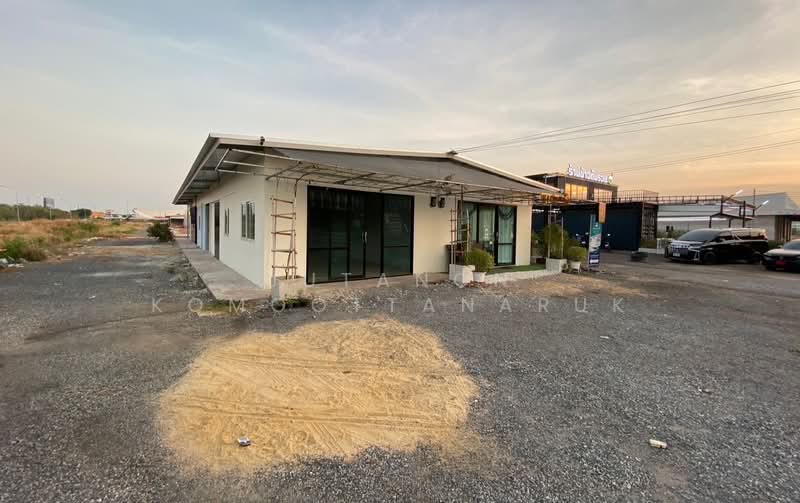 ให้เช่า อาคาร โกดัง คลังสินค้า พื้นที่ให้เช่า ที่ดินเปล่า ติดบิ๊กซี สมุทรสงคราม, Samut Songkhram, Bang Kaeo, Muang Samut Songkhram, Samut Songkhram, , 400 sqm, Land For Rent, by Jutanon Komoottanaruk, 60124491 - DDproperty.com