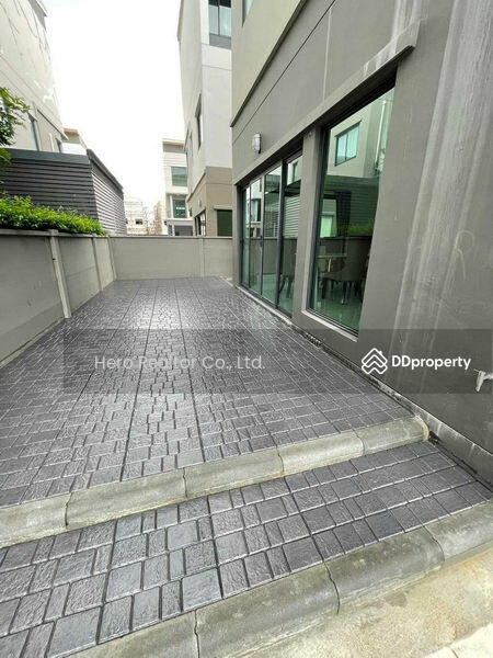 For Rent - Baan Klang Muang Ramintra 83 Station, Bangkok