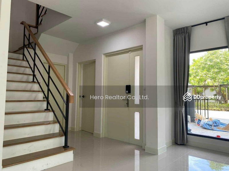 For Rent - Baan Klang Muang Ramintra 83 Station, Bangkok