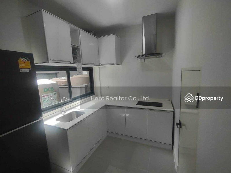 For Rent - Baan Klang Muang Ramintra 83 Station, Bangkok