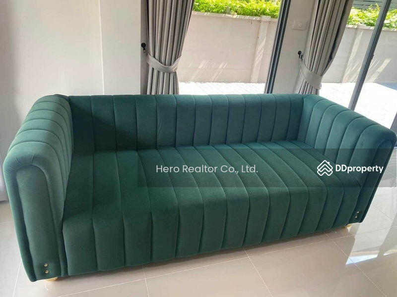 For Rent - Baan Klang Muang Ramintra 83 Station, Bangkok