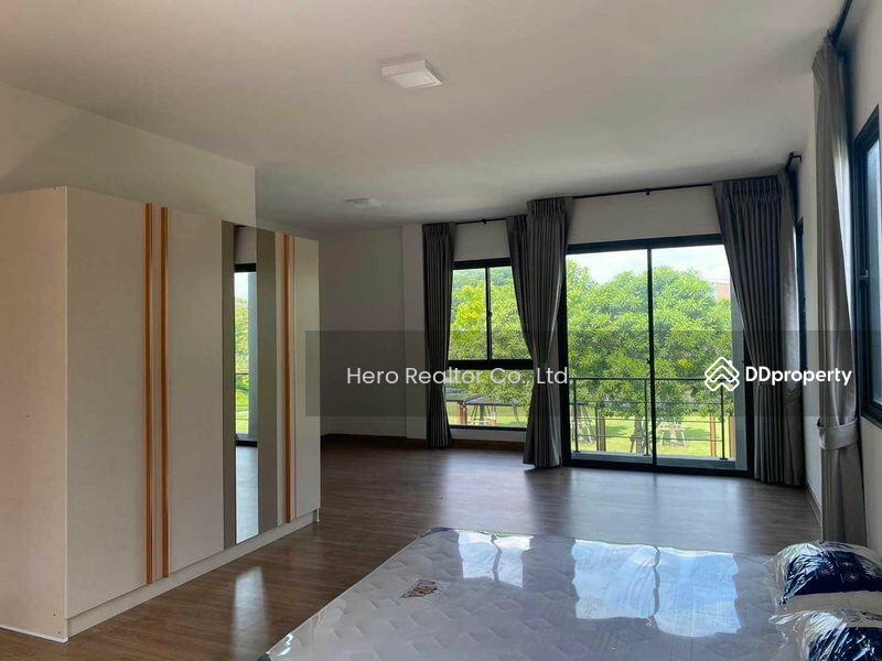 For Rent - Baan Klang Muang Ramintra 83 Station, Bangkok