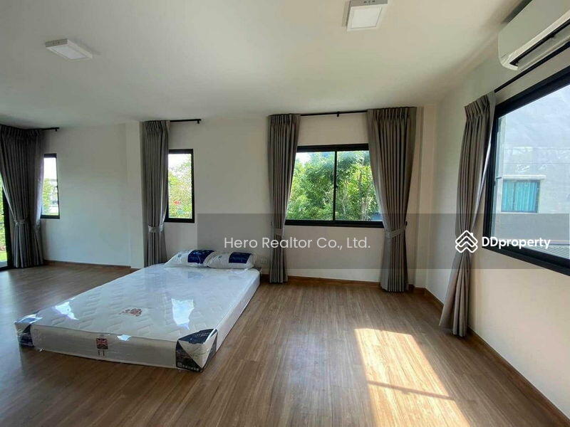For Rent - Baan Klang Muang Ramintra 83 Station, Bangkok