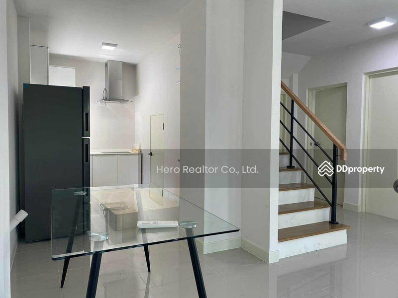 For Rent - Baan Klang Muang Ramintra 83 Station, Bangkok