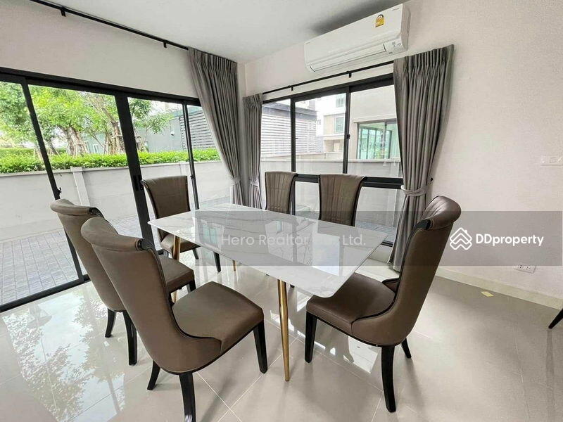 For Rent - Baan Klang Muang Ramintra 83 Station, Bangkok