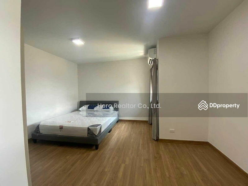 For Rent - Baan Klang Muang Ramintra 83 Station, Bangkok