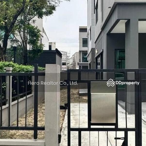 For Rent - Baan Klang Muang Ramintra 83 Station, Bangkok