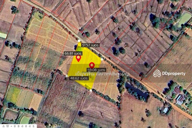 For Sale - AW-934641 Land in Khemmarat, 1 rai, 331.4 sq w, Ubon Ratchathani, Ubon Ratchathani
