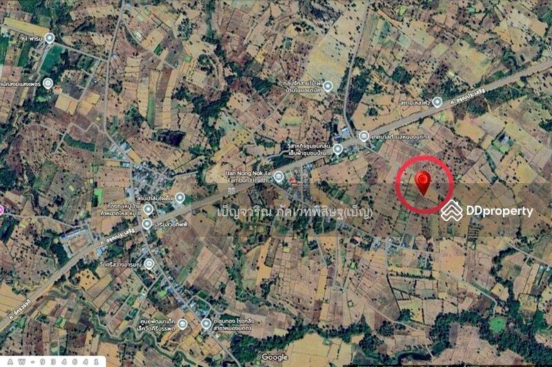 For Sale - AW-934641 Land in Khemmarat, 1 rai, 331.4 sq w, Ubon Ratchathani, Ubon Ratchathani