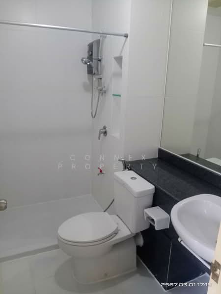 The Parkland Taksin-Thapra, Bangkok, 555 Somdet Phra Chao Tak Sin, Bukkalo, Thon Buri, Bangkok, Studio, 40 sqm, Condo For Sale, by Connex Property, 60124519 - DDproperty.com