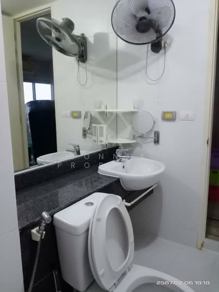 The Parkland Taksin-Thapra, Bangkok, 555 Somdet Phra Chao Tak Sin, Bukkalo, Thon Buri, Bangkok, Studio, 40 sqm, Condo For Sale, by Connex Property, 60124519 - DDproperty.com