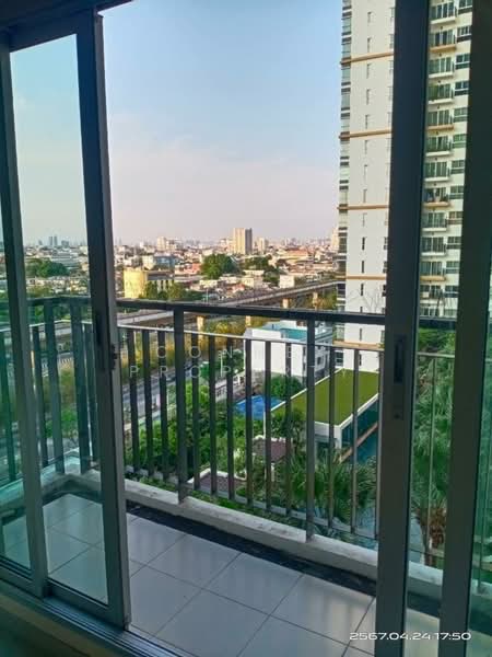 The Parkland Taksin-Thapra, Bangkok, 555 Somdet Phra Chao Tak Sin, Bukkalo, Thon Buri, Bangkok, Studio, 40 sqm, Condo For Sale, by Connex Property, 60124519 - DDproperty.com