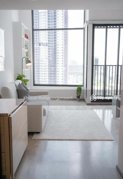 For Rent - SOHO Bangkok Ratchada, Bangkok
