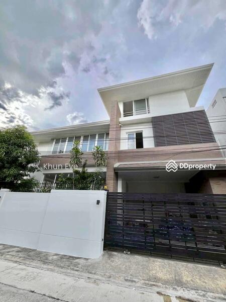 For Rent - Luxury house for rent in Huaikwang ( SPSEVE1208 ), Bangkok