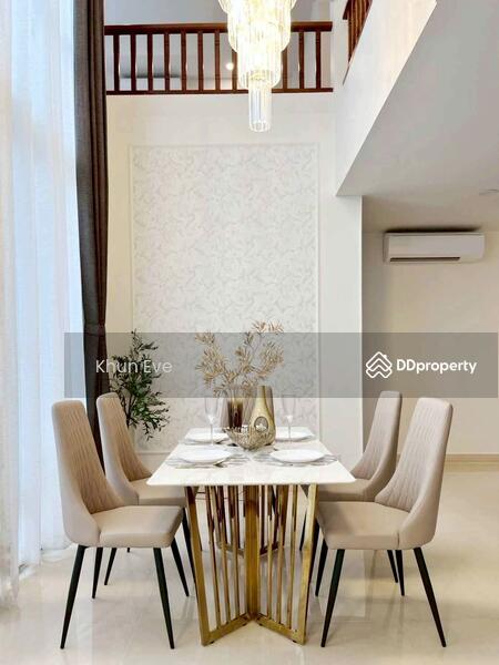 For Rent - Luxury house for rent in Huaikwang ( SPSEVE1208 ), Bangkok