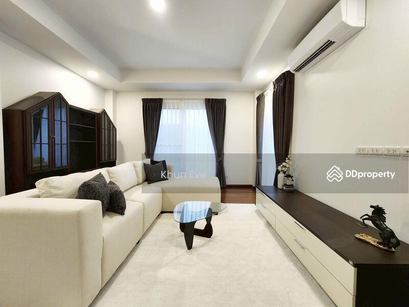For Rent - Luxury house for rent in Huaikwang ( SPSEVE1208 ), Bangkok