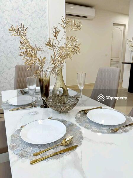 For Rent - Luxury house for rent in Huaikwang ( SPSEVE1208 ), Bangkok