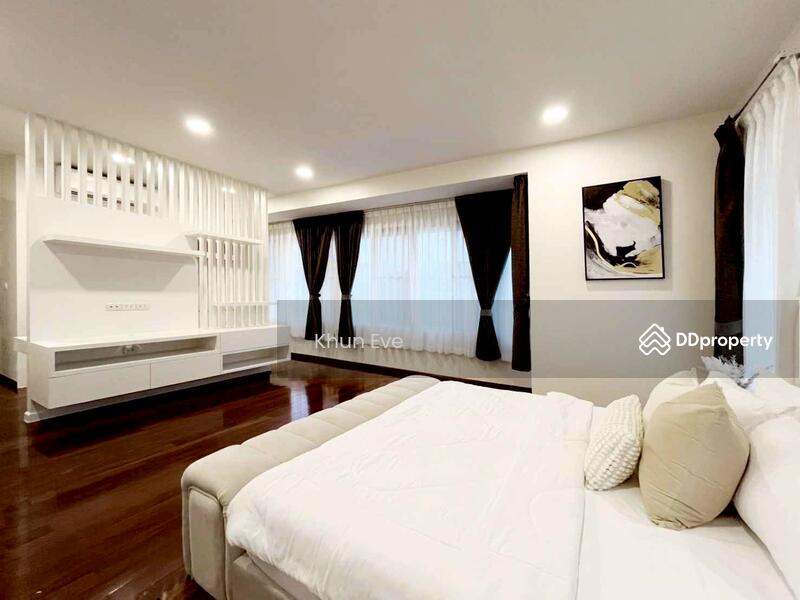 For Rent - Luxury house for rent in Huaikwang ( SPSEVE1208 ), Bangkok