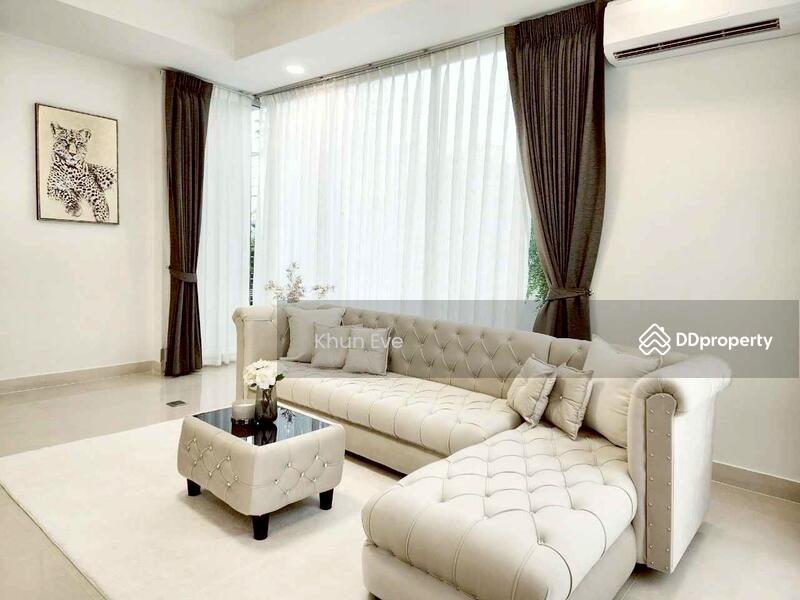 For Rent - Luxury house for rent in Huaikwang ( SPSEVE1208 ), Bangkok