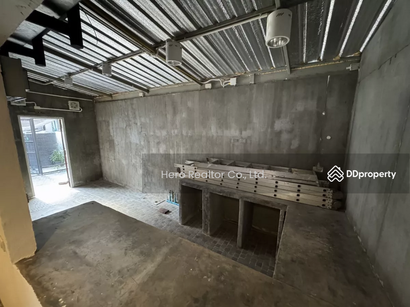 For Rent - For Rent Bangkok Shop House Praditmanutham Wang Thonglang BRE25601, Bangkok
