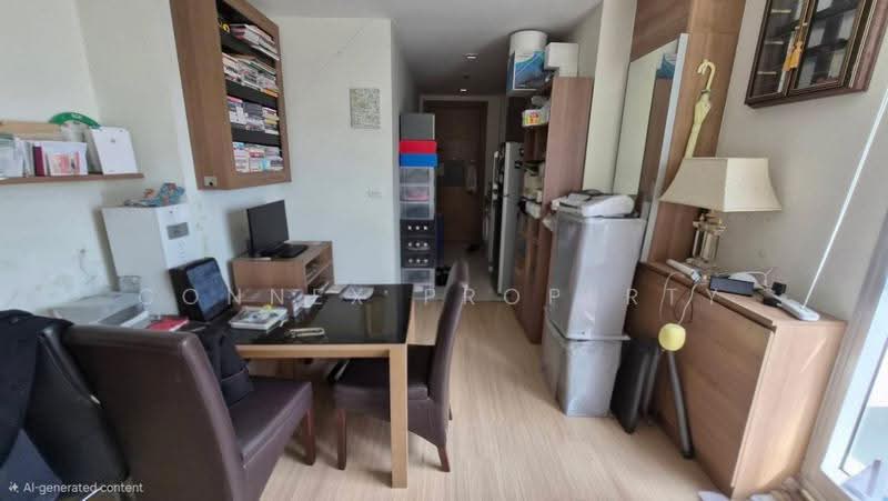 Rhythm Ratchada-Huaikwang, Bangkok, 218 Ratchadaphisek Road, Huai Khwang, Bangkok, 2 Bedrooms, 62 sqm, Condo For Sale, by Connex Property, 60124604 - DDproperty.com