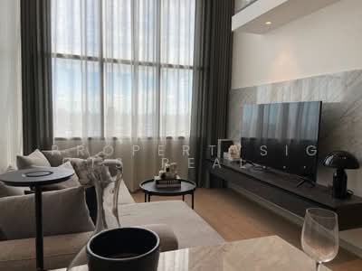 For Rent - Knightsbridge Prime Sathorn, Bangkok