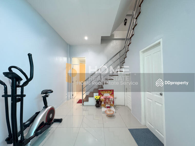 ขาย - ทาวน์โฮม อ่อนนุช 66 : Townhome On Nut 66, กรุงเทพ