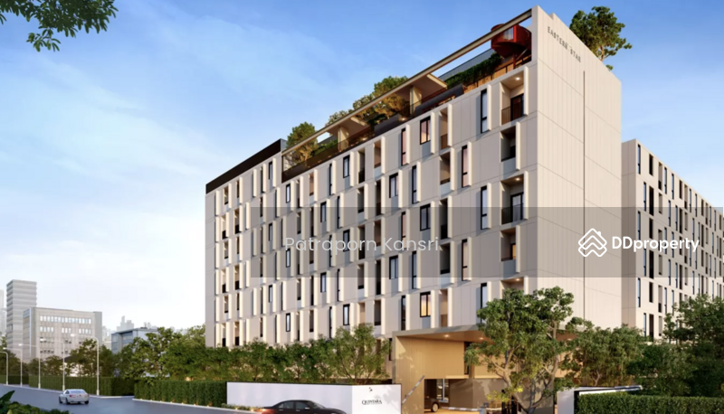 For Sale - Quintara MHy’GEN Ratchada-Huai Khwang, Bangkok