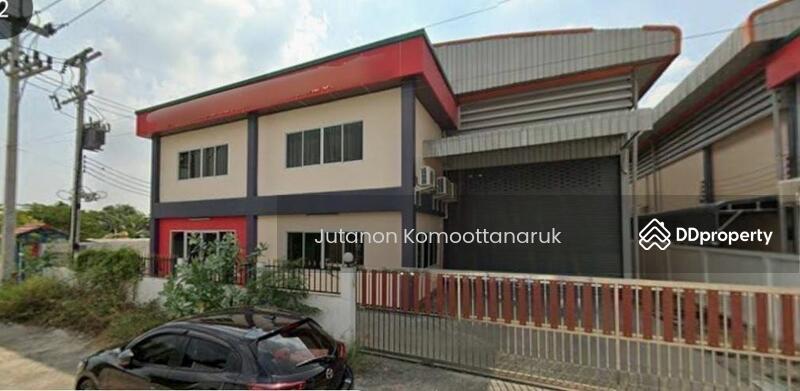 ให้เช่า - ให้เช่าหรือขาย โรงงาน โกดัง พร้อมออฟฟิศ 2 ชั้น ขนาด 280 ตร.ว. ซอยราษฎร์สามัคคี นาดี สมุทรสาคร, สมุทรสาคร