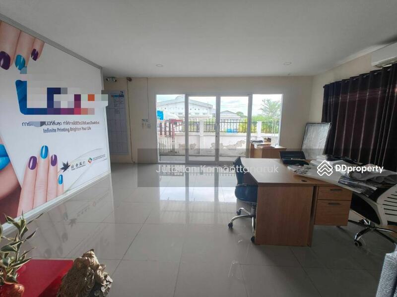 ให้เช่า - ให้เช่าหรือขาย โรงงาน โกดัง พร้อมออฟฟิศ 2 ชั้น ขนาด 280 ตร.ว. ซอยราษฎร์สามัคคี นาดี สมุทรสาคร, สมุทรสาคร