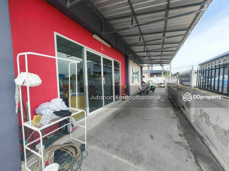 ให้เช่า - ให้เช่าหรือขาย โรงงาน โกดัง พร้อมออฟฟิศ 2 ชั้น ขนาด 280 ตร.ว. ซอยราษฎร์สามัคคี นาดี สมุทรสาคร, สมุทรสาคร