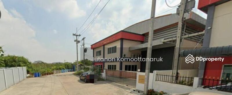 ให้เช่า - ให้เช่าหรือขาย โรงงาน โกดัง พร้อมออฟฟิศ 2 ชั้น ขนาด 280 ตร.ว. ซอยราษฎร์สามัคคี นาดี สมุทรสาคร, สมุทรสาคร