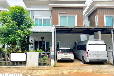 ขาย - DD-944685 บ้านแฝด เนเจอร์โฮม เชียงราย ใกล้มหาวิทยาลัยราชภัฏเชียงราย, เชียงราย