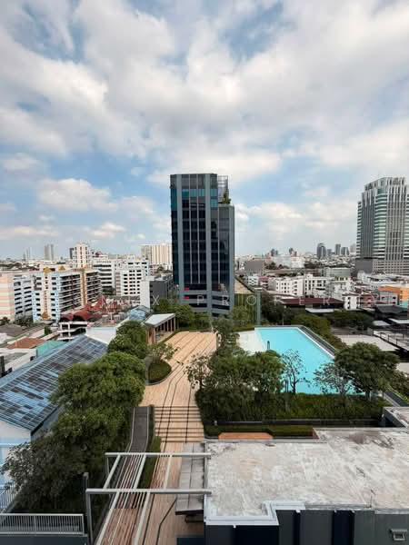 Lumpini Park Vibhavadi-Chatuchak, bangkok, Soi Vibhavadi Rangsit 3, Vibhavadi Rangsit Road, Jom Phon, Chatuchak, Bangkok, Studio, 25 sqm, Condo For Sale, by Connex Property, 60124684 - DDproperty.com