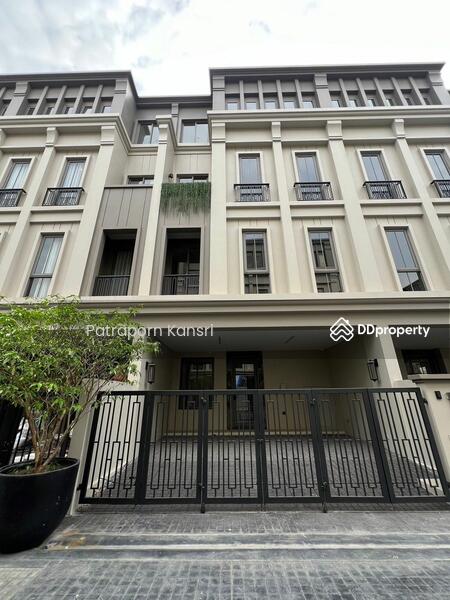 For Rent - VERITZ Sathupradit 34, Bangkok