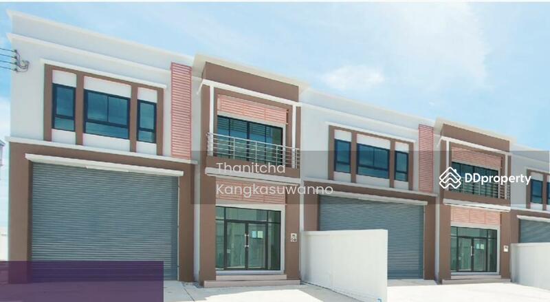 For Rent - โรงงาน และคลังสินค้า พร้อมอ๊อฟฟิศ ทรัพย์ทวี แฟคทอรี่ พาร์ค สมุทรปราการ, Samut Prakan
