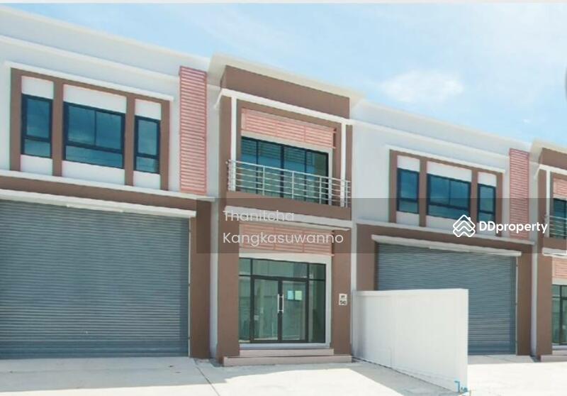 For Rent - โรงงาน และคลังสินค้า พร้อมอ๊อฟฟิศ ทรัพย์ทวี แฟคทอรี่ พาร์ค สมุทรปราการ, Samut Prakan