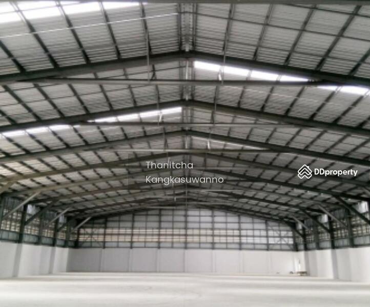 For Rent - โรงงาน และคลังสินค้า พร้อมอ๊อฟฟิศ ทรัพย์ทวี แฟคทอรี่ พาร์ค สมุทรปราการ, Samut Prakan