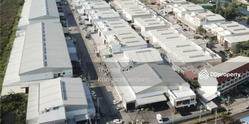 For Rent - โรงงาน และคลังสินค้า พร้อมอ๊อฟฟิศ ทรัพย์ทวี แฟคทอรี่ พาร์ค สมุทรปราการ, Samut Prakan