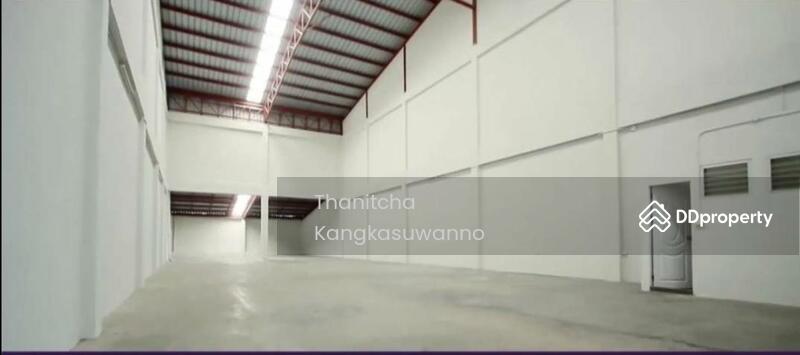 For Rent - โรงงาน และคลังสินค้า พร้อมอ๊อฟฟิศ ทรัพย์ทวี แฟคทอรี่ พาร์ค สมุทรปราการ, Samut Prakan