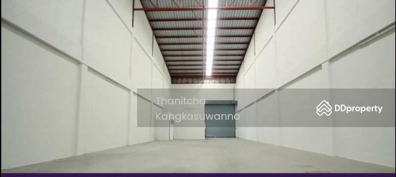 For Rent - โรงงาน และคลังสินค้า พร้อมอ๊อฟฟิศ ทรัพย์ทวี แฟคทอรี่ พาร์ค สมุทรปราการ, Samut Prakan