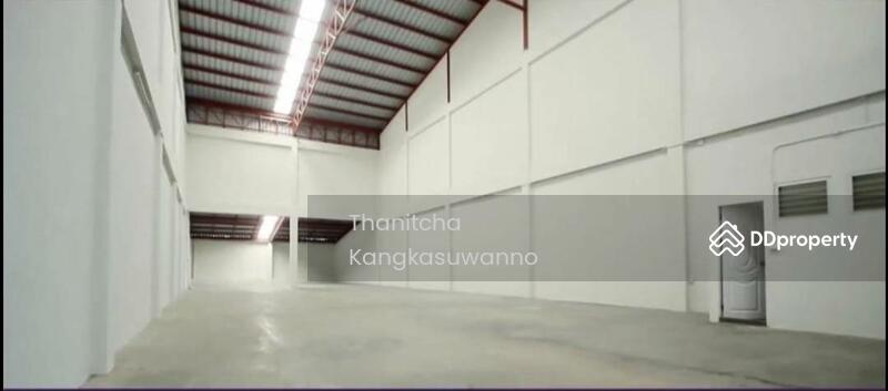 For Rent - โรงงาน และคลังสินค้า พร้อมอ๊อฟฟิศ ทรัพย์ทวี แฟคทอรี่ พาร์ค สมุทรปราการ, Samut Prakan