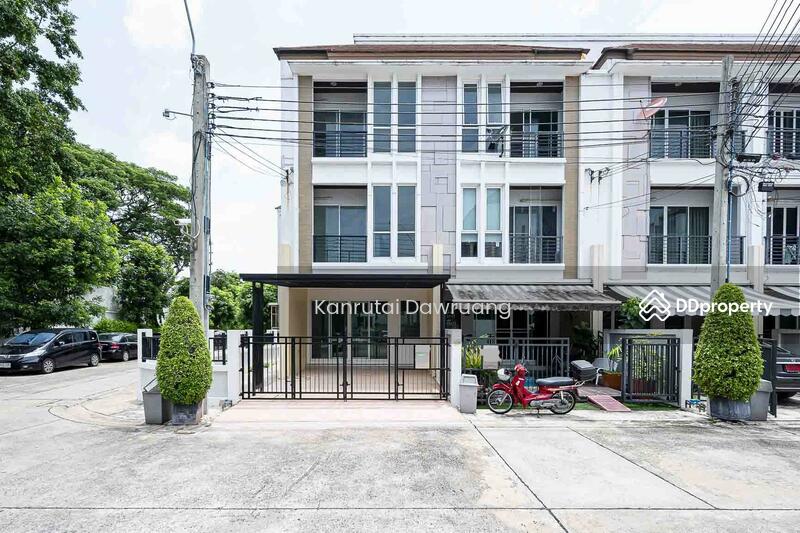 For Sale - Baan Klang Muang S-Sense Srinakarin, Bangkok