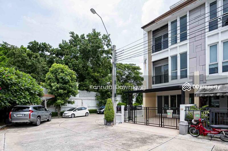 For Sale - Baan Klang Muang S-Sense Srinakarin, Bangkok